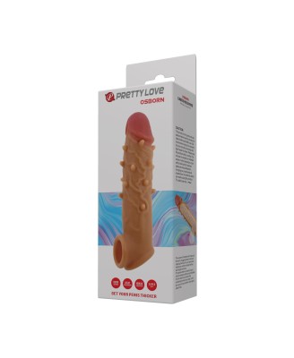 PRETTY LOVE - OSBORN, Silicone