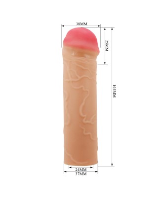 PRETTY LOVE - Nile 1"( 25 mm) Extended Series, TPR
