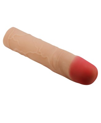PRETTY LOVE - Kylian Flesh, Extend your penis lenghth 3'' (76mm)
