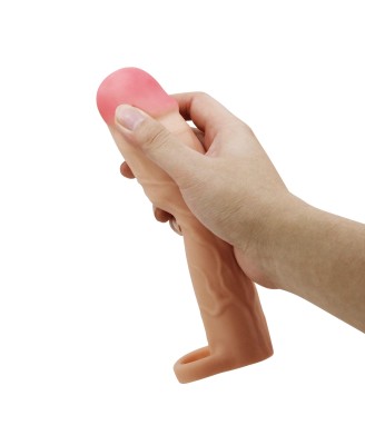 PRETTY LOVE - Gerd Flesh, Extend your penis lenghth 3'' (76mm)