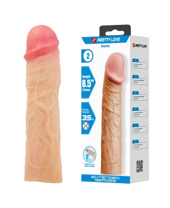 DEREK, 8.5" , waterproof, tpr