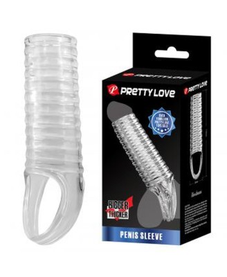 PRETTY LOVE Hartman, TPR, Waterproof