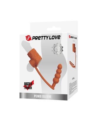 PRETTY LOVE - Rilley, TPE, Waterproof