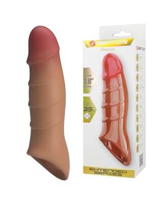 Pretty Love Penis Sleeve – Damell Brown