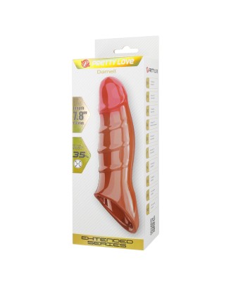 Pretty Love Penis Sleeve – Damell Brown