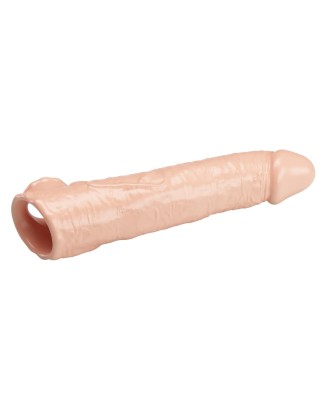 Pretty Love Extension Penis Sleeve with Modular Length Blocks – 26 cm