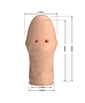 Pretty Love Penis Sleeve – Booker