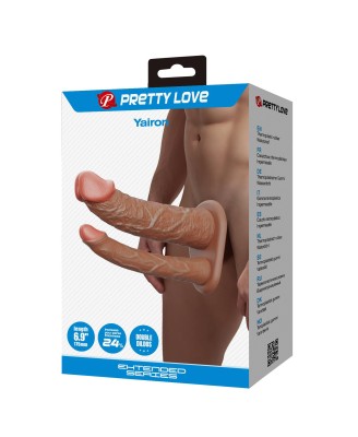 PRETTY LOVE - Yairon, TPR, Waterproof