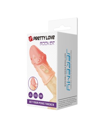 Pretty Love Penis Sleeve – Booker