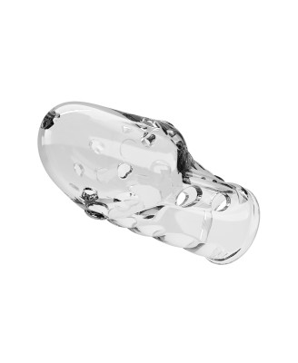 Pretty Love Penis Sleeve – Booker (Clear)