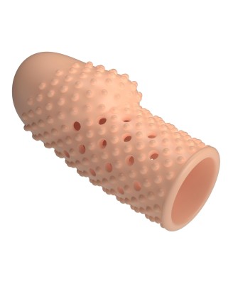 Pretty Love Penis Sleeve – Becks (Flesh)