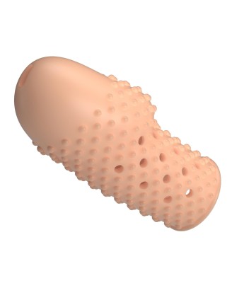 Pretty Love Penis Sleeve – Becks (Flesh)
