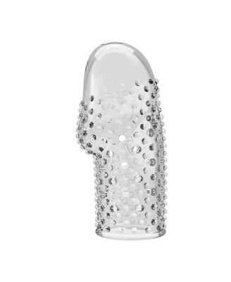 Pretty Love Penis Sleeve – Becks (Clear)
