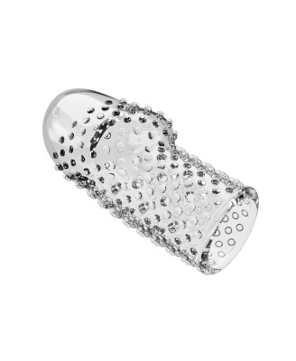 Pretty Love Penis Sleeve – Becks (Clear)
