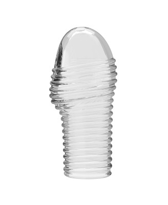 Pretty Love Penis Sleeve – Hoytt (Clear)