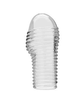 Pretty Love Penis Sleeve – Hoytt (Clear)