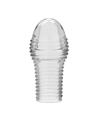 Pretty Love Penis Sleeve – Hoytt (Clear)