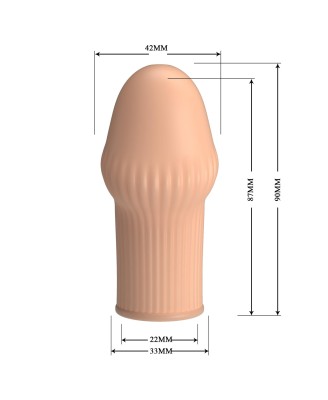 Pretty Love Huel Penis Sleeve