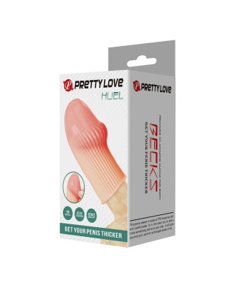 Pretty Love Huel Penis Sleeve