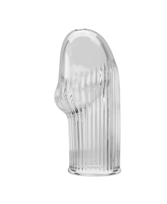 Pretty Love Huel Penis Sleeve (Clear)