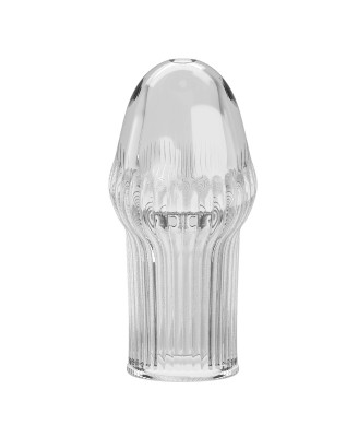 Pretty Love Huel Penis Sleeve (Clear)