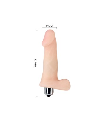 BAILE- SLICK PLEASURE, Vibration