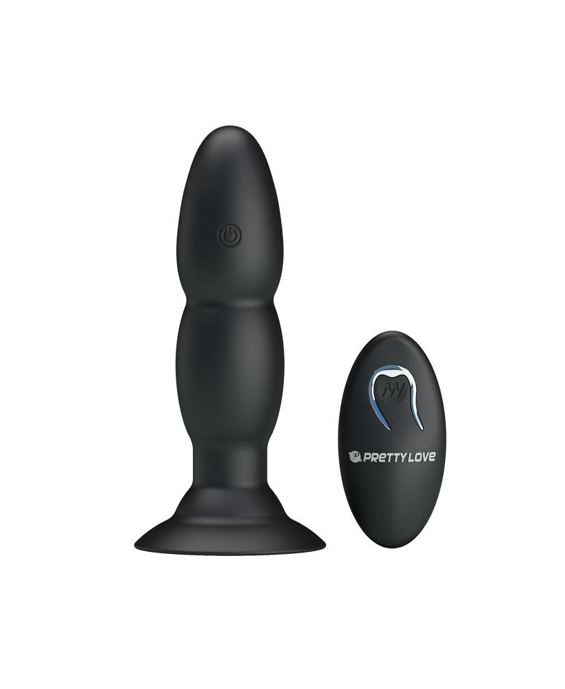PRETTY LOVE - Beaded for Extra Pleasure 4 Vibrations Rotations