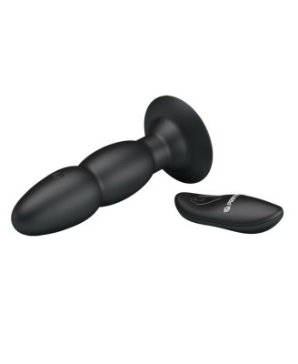 PRETTY LOVE - Beaded for Extra Pleasure 4 Vibrations Rotations