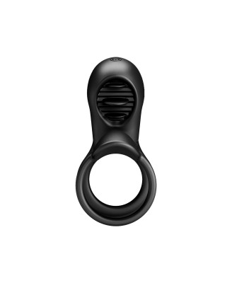 PRETTY LOVE - VIBRATING PENIS SLING Jammy, 12 vibration functions 12 licking settings Memory function