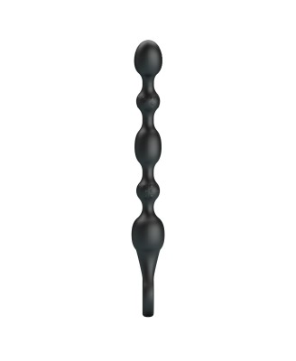 PRETTY LOVE - Van, 10 vibration functions Beaded Anal Vibrator!