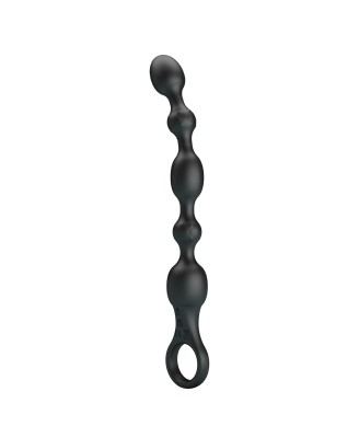 PRETTY LOVE - Van, 10 vibration functions Beaded Anal Vibrator!
