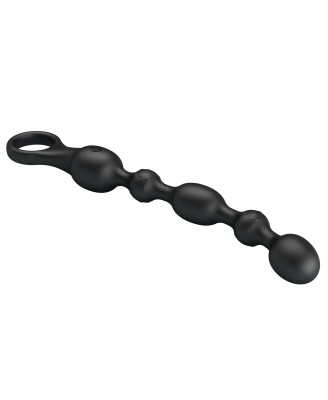 PRETTY LOVE - Van, 10 vibration functions Beaded Anal Vibrator!