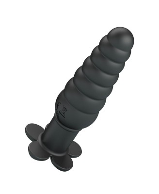 Pretty Love Imron Vibrating Anal Plug