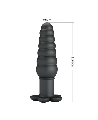 Pretty Love Imron Vibrating Anal Plug