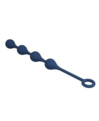 MR PLAY Waterdrop Anal Balls – 33.5 cm M