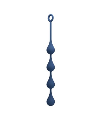 MR. PLAY Waterdrop Anal Balls – 42.6 cm L