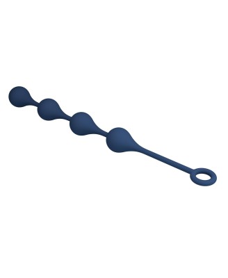 MR. PLAY Waterdrop Anal Balls – 42.6 cm L