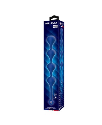MR. PLAY Waterdrop Anal Balls – 42.6 cm L