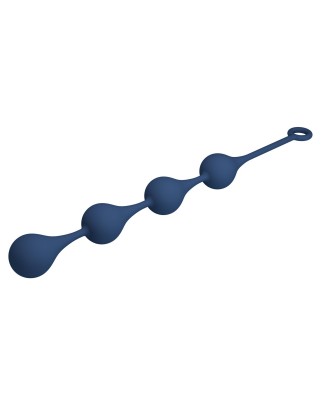 MR PLAY Waterdrop Anal Balls – 52.5 cm XL