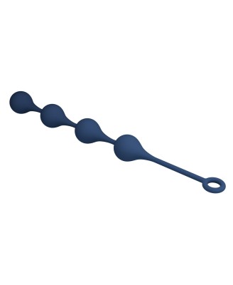 MR PLAY Waterdrop Anal Balls – 52.5 cm XL