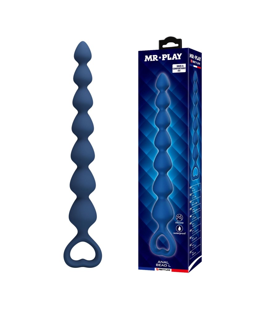 MR PLAY Anal Bead L
