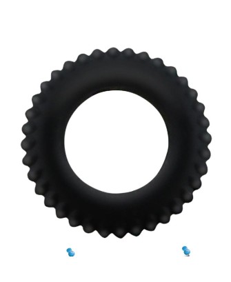 BAILE- TITAN Cocck Ring Black