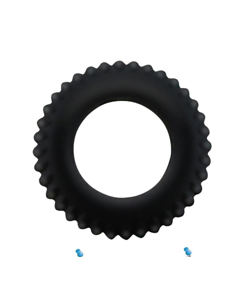 BAILE- TITAN Cocck Ring Black