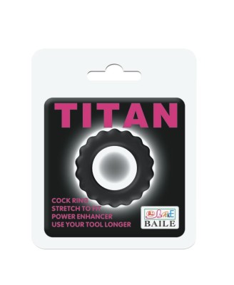 BAILE - TiTAN RING