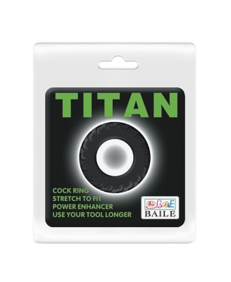 BAILE- TITAN RING