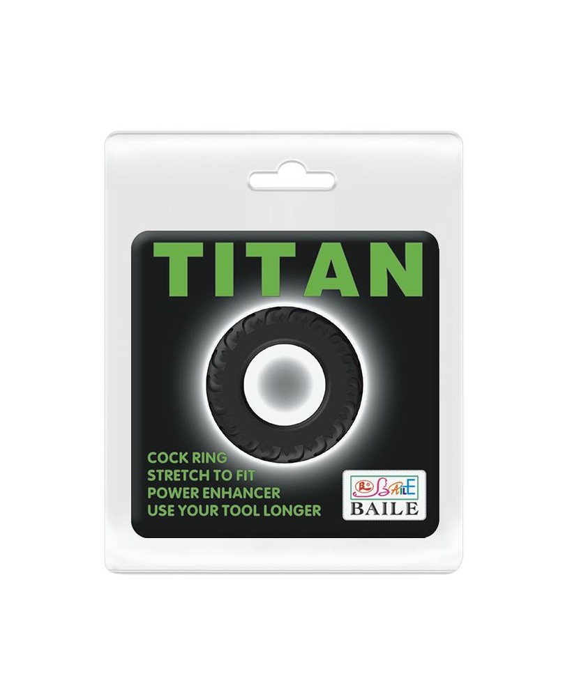 BAILE- TITAN RING