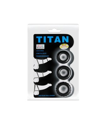 BAILE - TITAN THREE RINGS