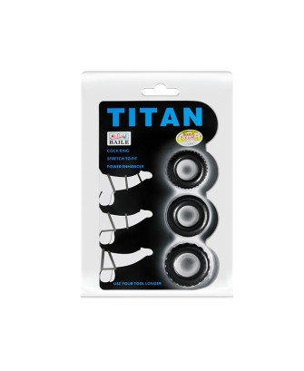 BAILE - TITAN THREE RINGS