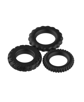 BAILE - TITAN THREE RINGS
