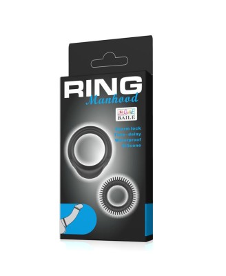 BAILE- RING Manhood